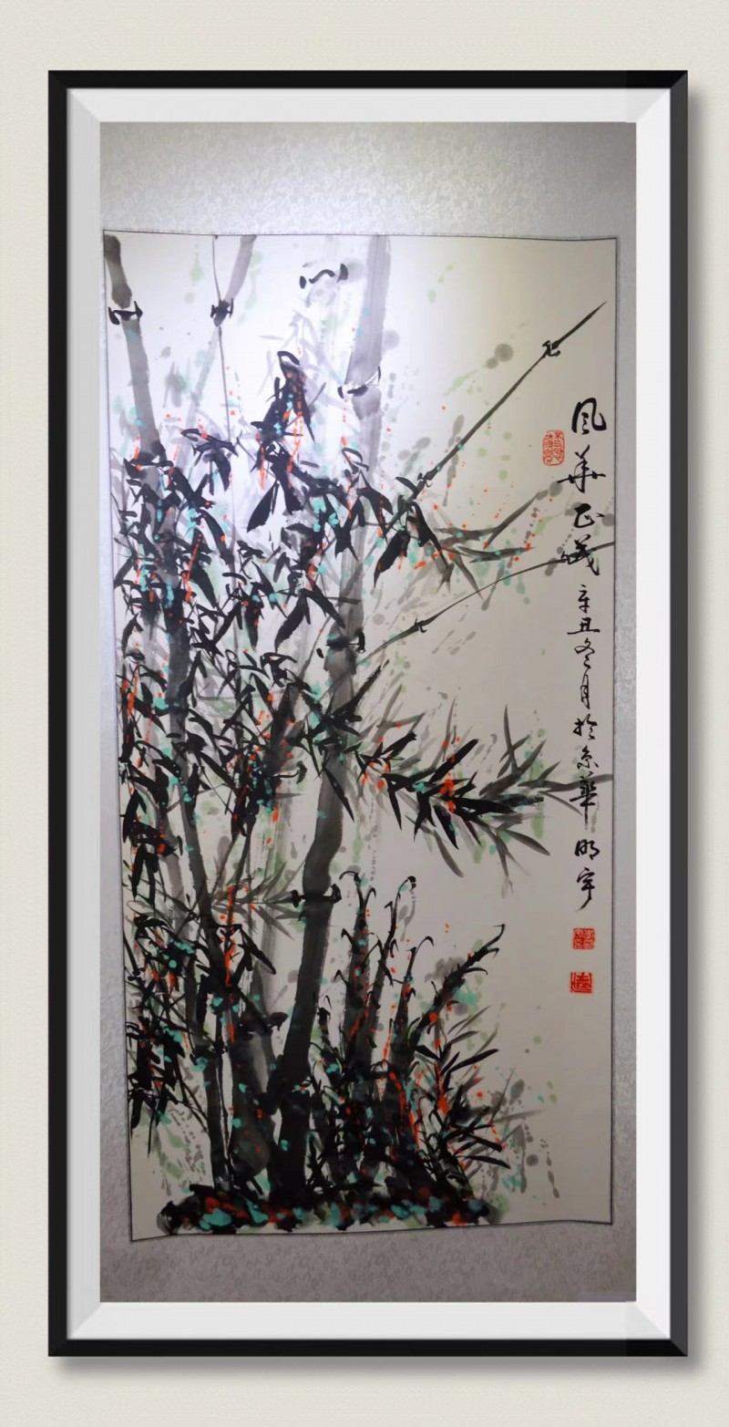 新时代艺术代表人物网络展三