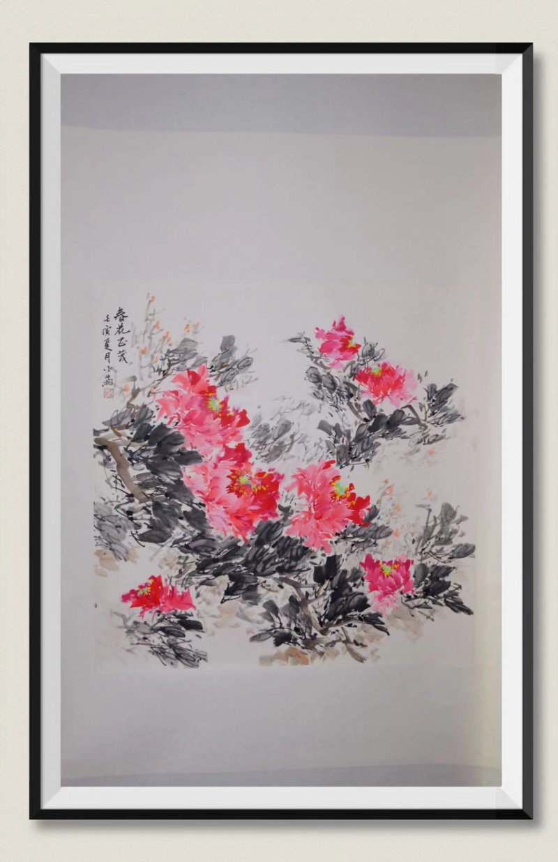新时代艺术代表人物网络展三