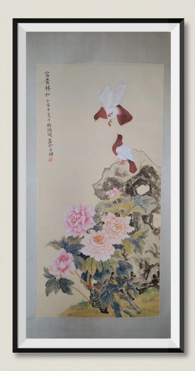 新时代艺术代表人物网络展三