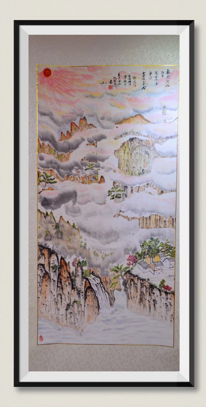 新时代艺术代表人物网络展三