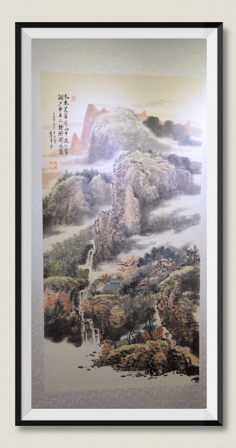 新时代艺术代表人物网络展三