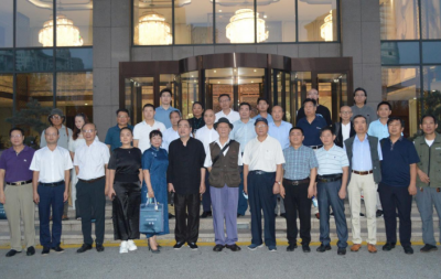 纪念方以智逝世351周年暨《方以智“惶恐 滩”殉节诗证考》新书出版研讨会在京举办