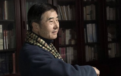 著名文化学者——罗杨