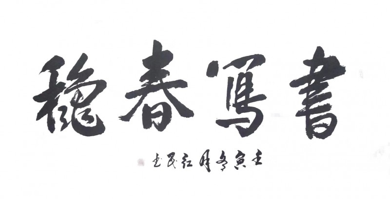 杨红民——中宣盛世国际书画院会员、著名书画家