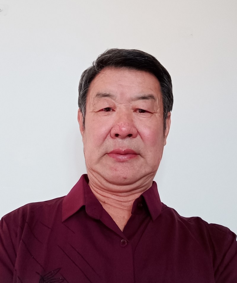 韩广声——中宣盛世国际书画院会员、著名书画家