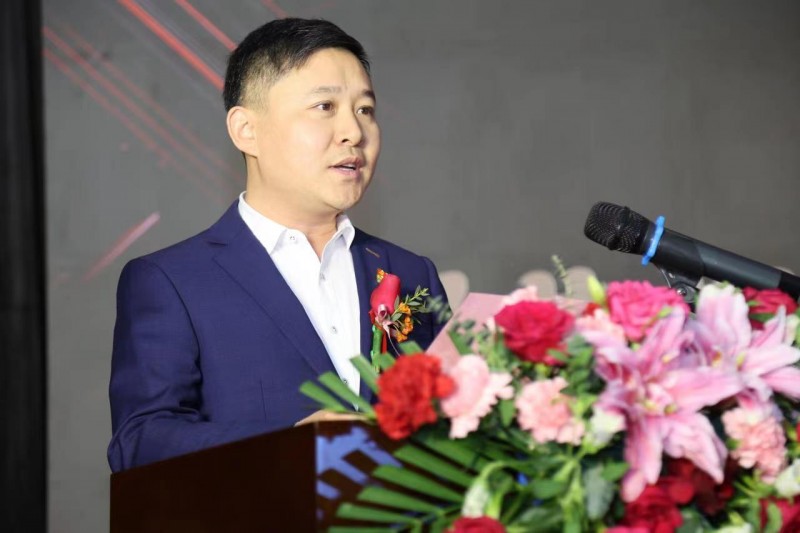 张玲玉受聘为北京临漳企业商会文化宣传部执行部长