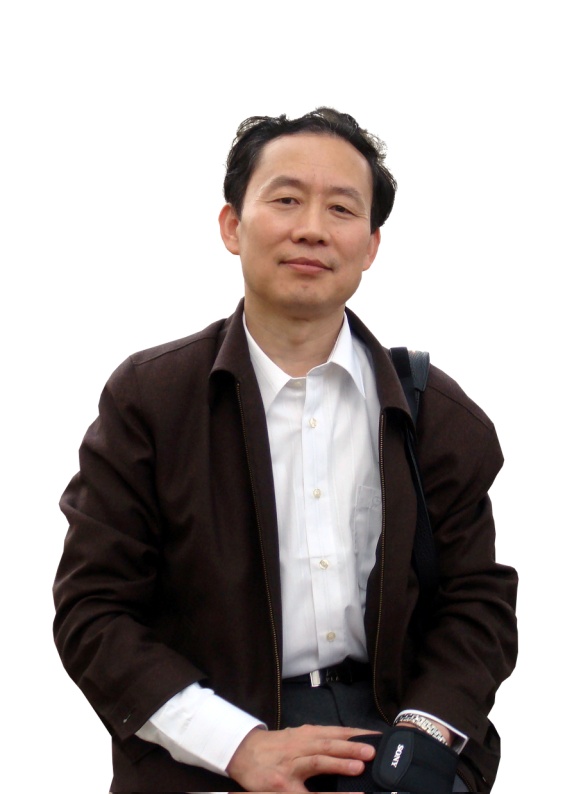 吕国英狂草书法作品之九