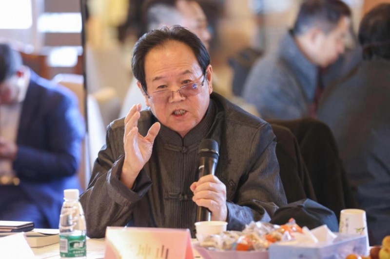 张坤山：评说《“气墨灵象”艺术论》
