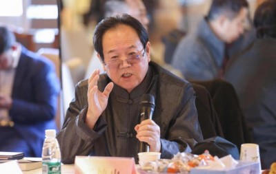张坤山:评说《“气墨灵象”艺术论》
