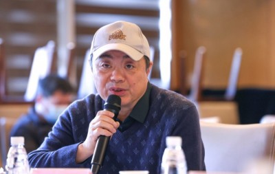 许向群:评说《“气墨灵象”艺术论》