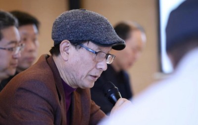 尹铁良:评说《“气墨灵象”艺术论》