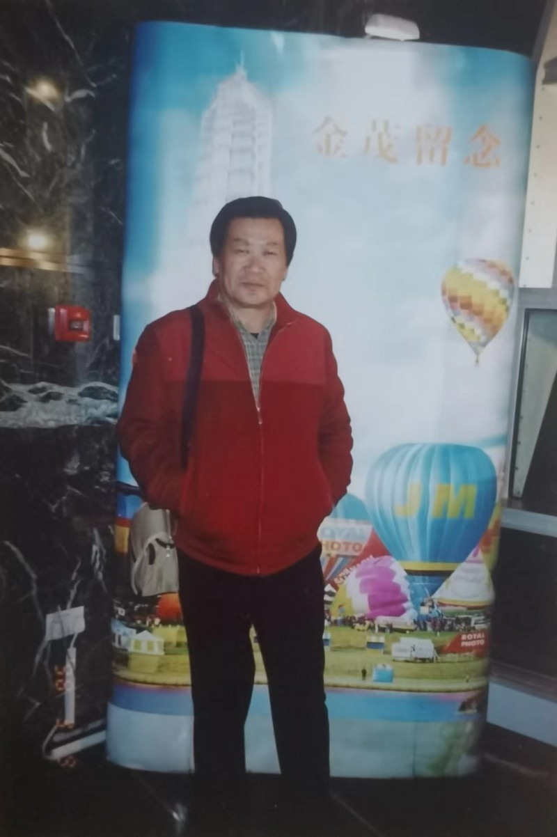 李奎芳——中宣盛世国际书画院客座教授、著名书画家