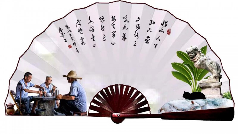 李奎芳——中宣盛世国际书画院客座教授、著名书画家