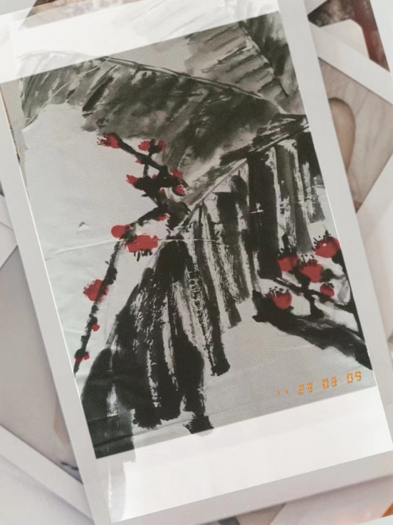 王秀明——中宣盛世国际书画院院士、著名书画家