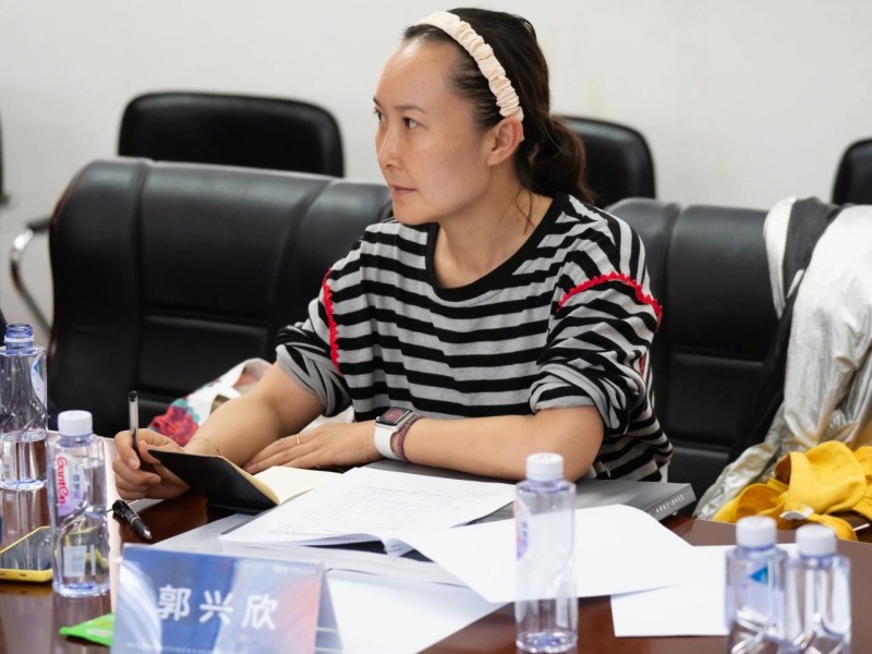 国家艺术基金2023年度艺术人才培训资助项目 《新时代全媒体摄影人才培训》学员作品评审会在中国传媒大学成功举办