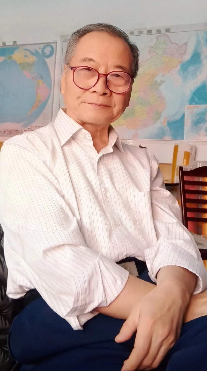郝乃元——中宣盛世国际书画院研究员、著名书画家