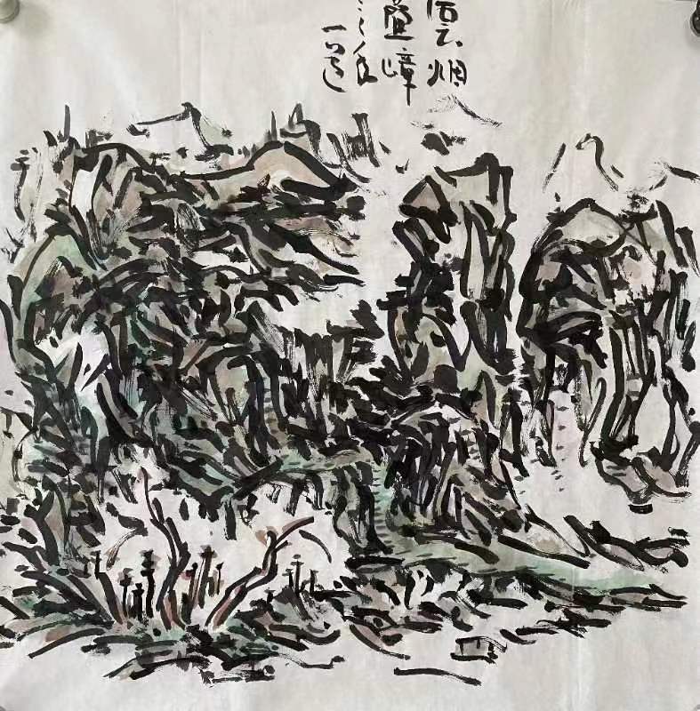 盛世风采 艺术中国——“全国优秀名家扑克艺术名品雅集”展