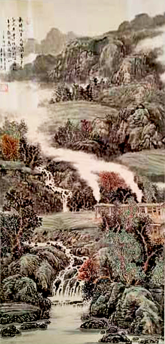 盛世风采 艺术中国 全国实力派艺术名家作品欣赏