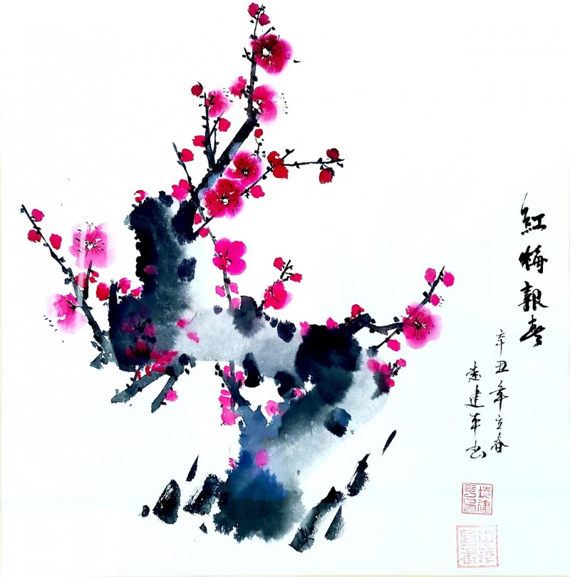 盛世风采 艺术中国 全国实力派艺术名家作品欣赏