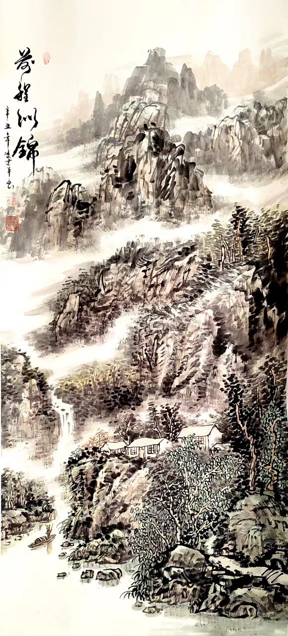 盛世风采 艺术中国 全国实力派艺术名家作品欣赏