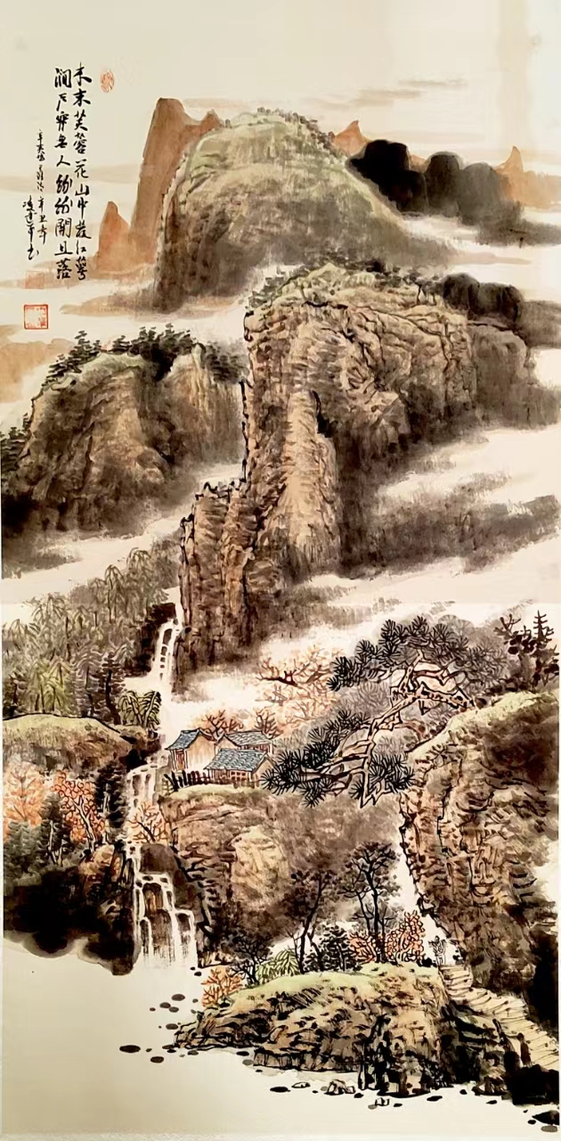 盛世风采 艺术中国 全国实力派艺术名家作品欣赏