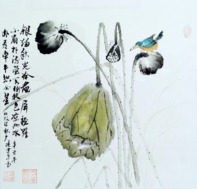 盛世风采 艺术中国 全国实力派艺术名家作品欣赏
