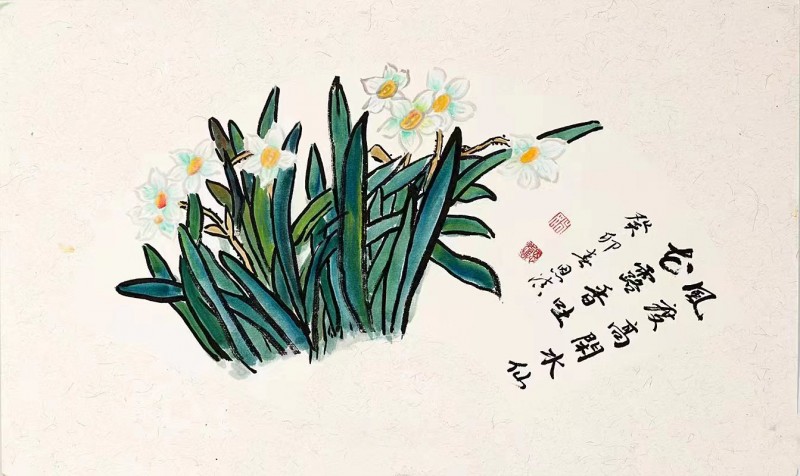 盛世风采 艺术中国 全国实力派艺术名家作品欣赏