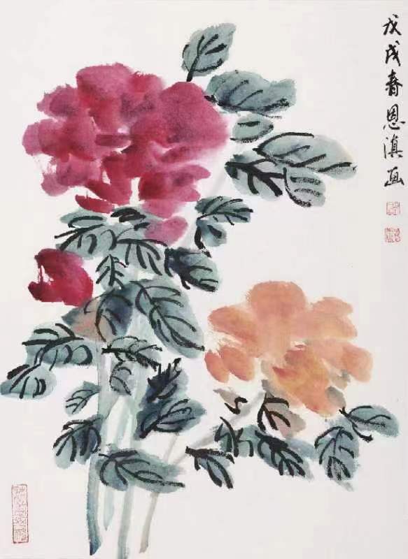 盛世风采 艺术中国 全国实力派艺术名家作品欣赏