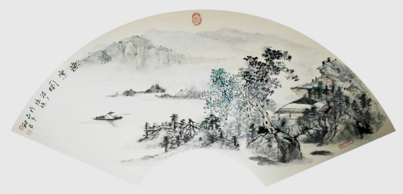 盛世风采 艺术中国 全国实力派艺术名家作品欣赏