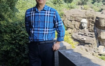 孙大荣——中宣盛世国际书画院院士、著名书画家