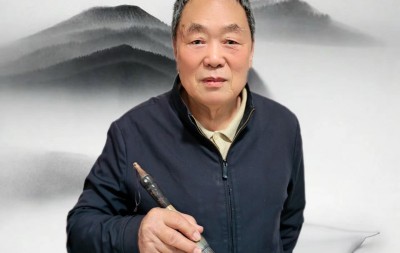 郑成群——中宣盛世国际书画院常务理事、著名书画家