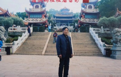方俊模——中宣盛世国际书画院常务理事、著名书画家