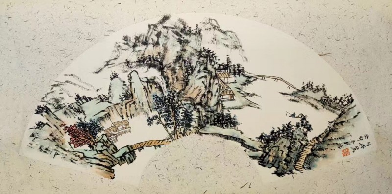 盛世风采 艺术中国 全国实力派艺术名家作品欣赏