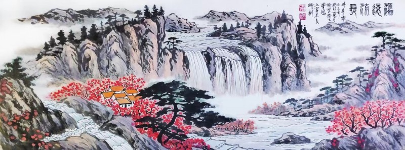 盛世风采 艺术中国 全国实力派艺术名家作品欣赏