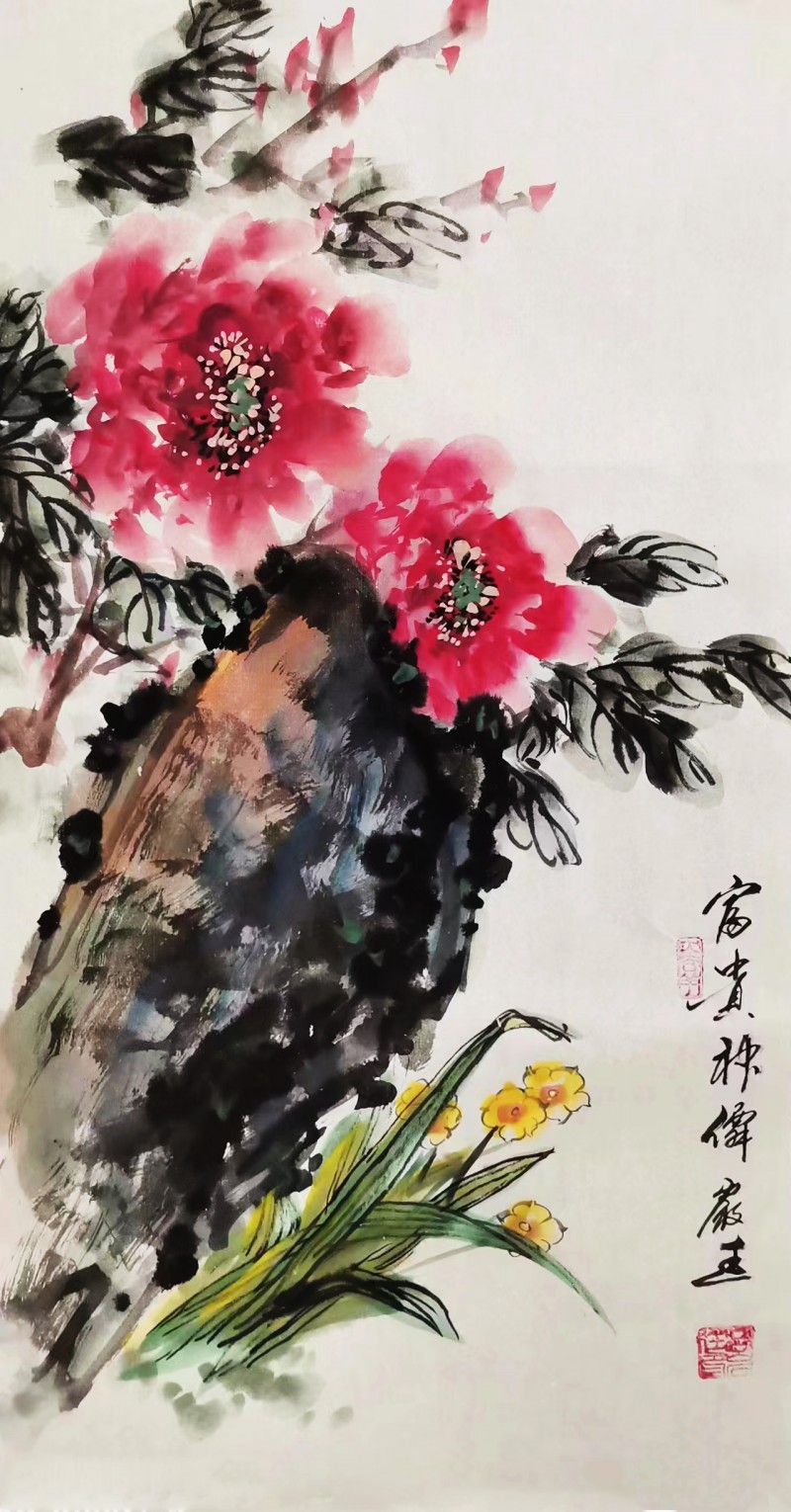 盛世风采 艺术中国 全国实力派艺术名家作品欣赏
