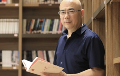沈俊峰:挖掘触动人心的力量