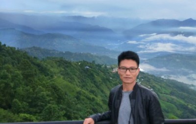 张超诗词作品欣赏