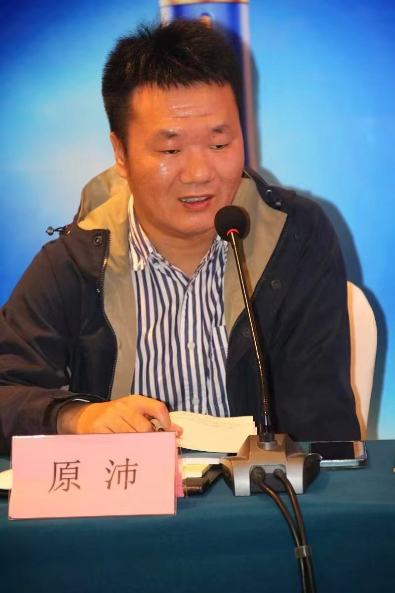 黄河故道文学现象研讨会圆满举行