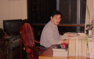 黄河故道的文学突围