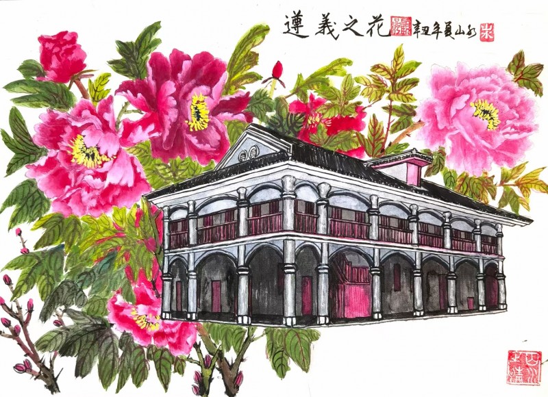 “文襄两会，艺颂国是”——「贴近祖国的心脏」倾听文艺的声音 顾品江