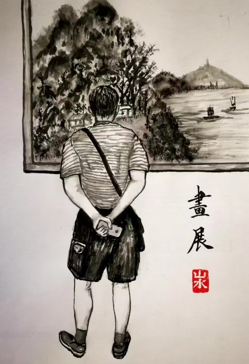 “文襄两会，艺颂国是”——「贴近祖国的心脏」倾听文艺的声音 顾品江