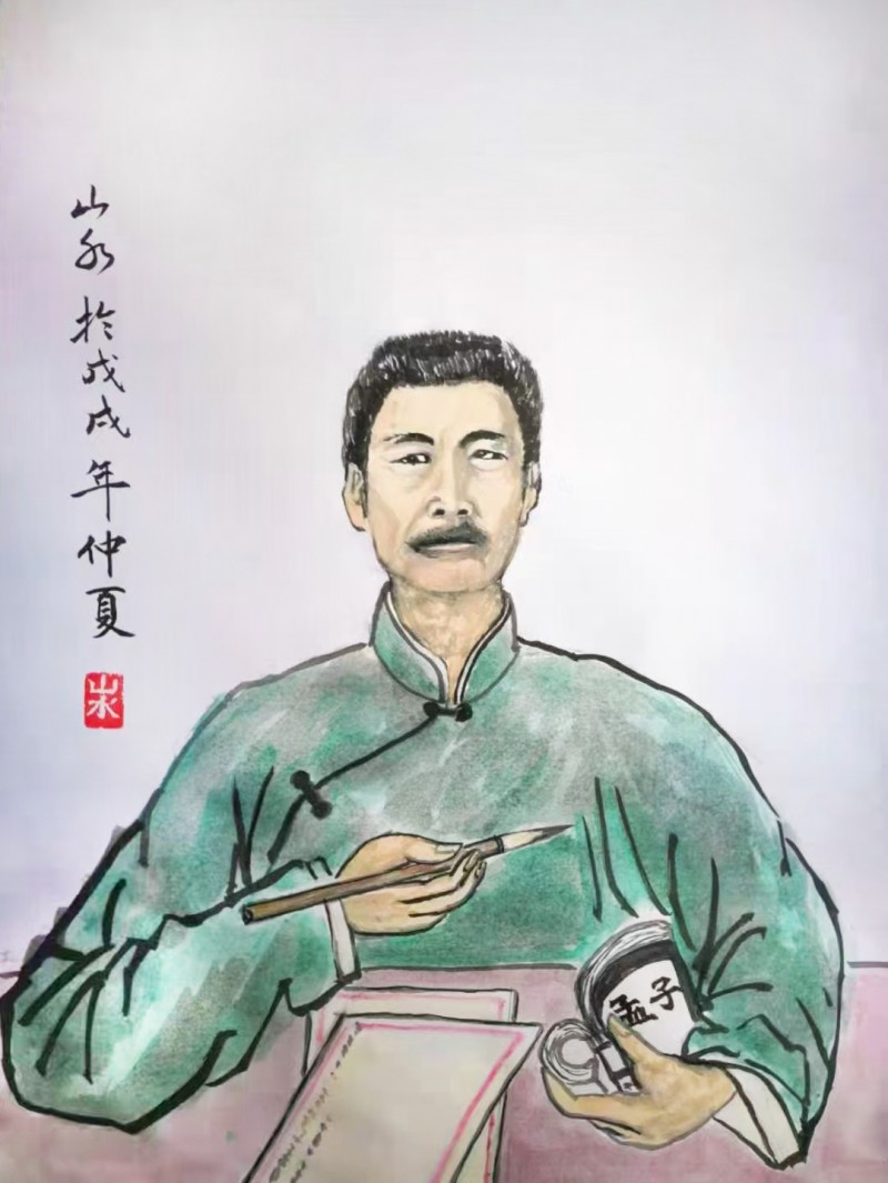 “文襄两会，艺颂国是”——「贴近祖国的心脏」倾听文艺的声音 顾品江