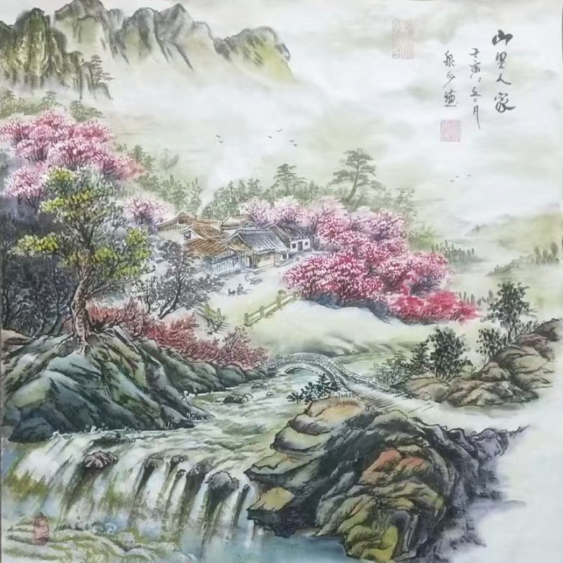 “文襄两会，艺颂国是”——「贴近祖国的心脏」倾听文艺的声音 辛泉水