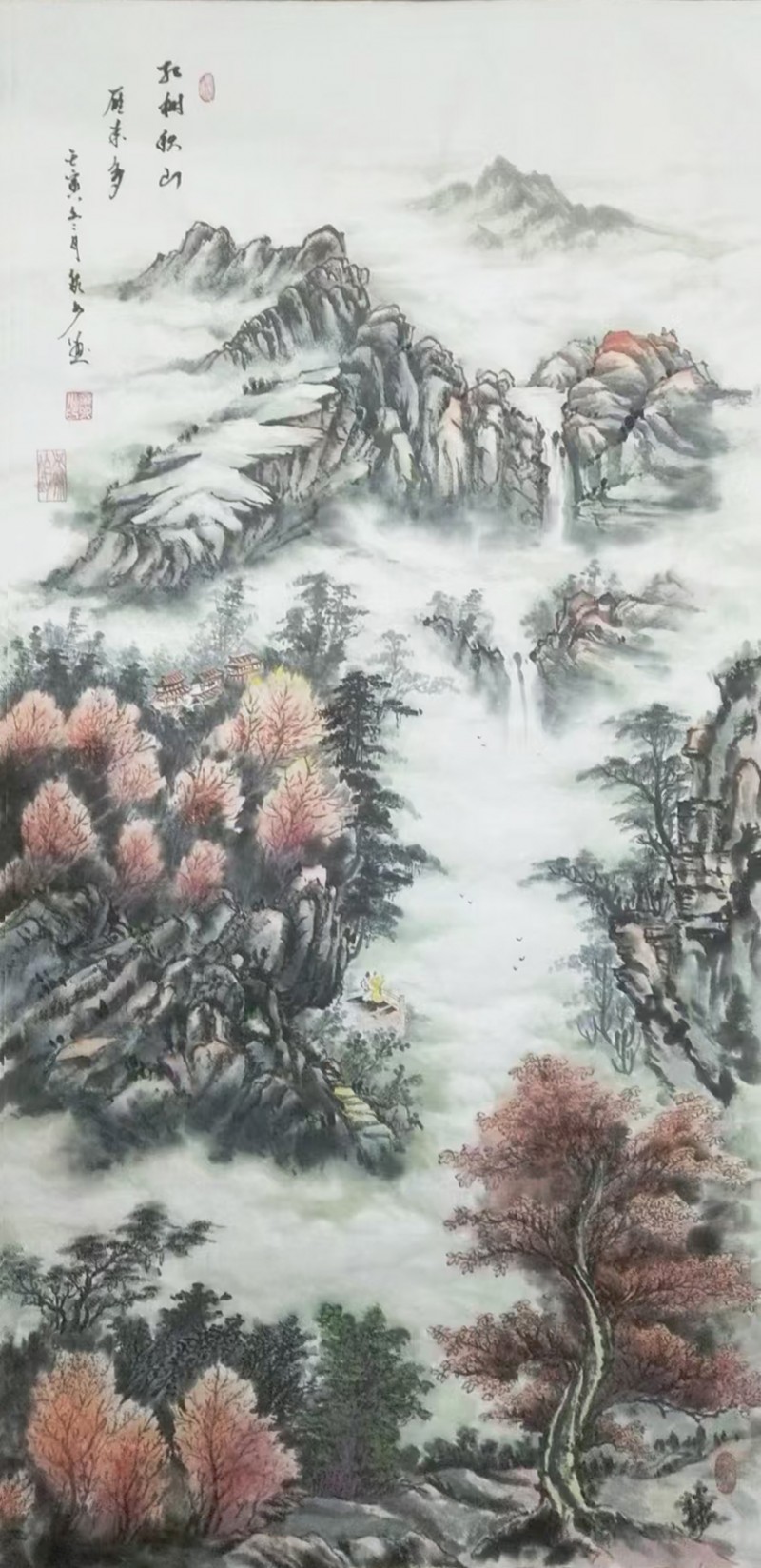“文襄两会，艺颂国是”——「贴近祖国的心脏」倾听文艺的声音 辛泉水