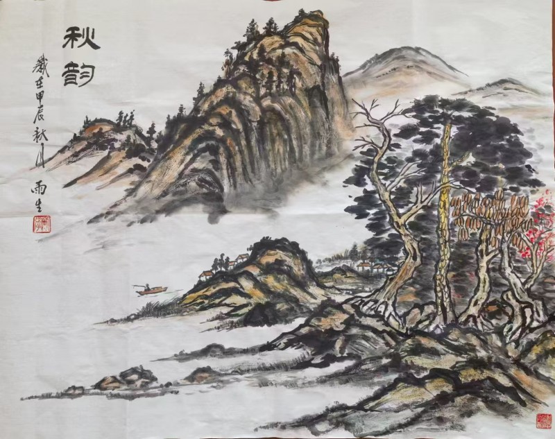 “文襄两会，艺颂国是”——「贴近祖国的心脏」倾听文艺的声音 牛学刚