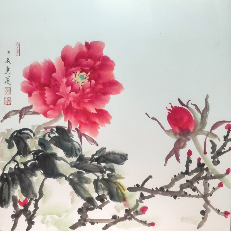 “文襄两会，艺颂国是”——「贴近祖国的心脏」倾听文艺的声音 苑惠莲