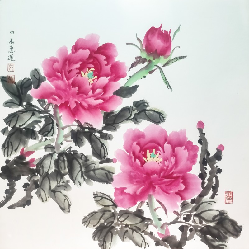 “文襄两会，艺颂国是”——「贴近祖国的心脏」倾听文艺的声音 苑惠莲