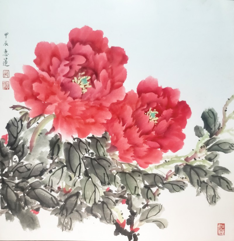 “文襄两会，艺颂国是”——「贴近祖国的心脏」倾听文艺的声音 苑惠莲