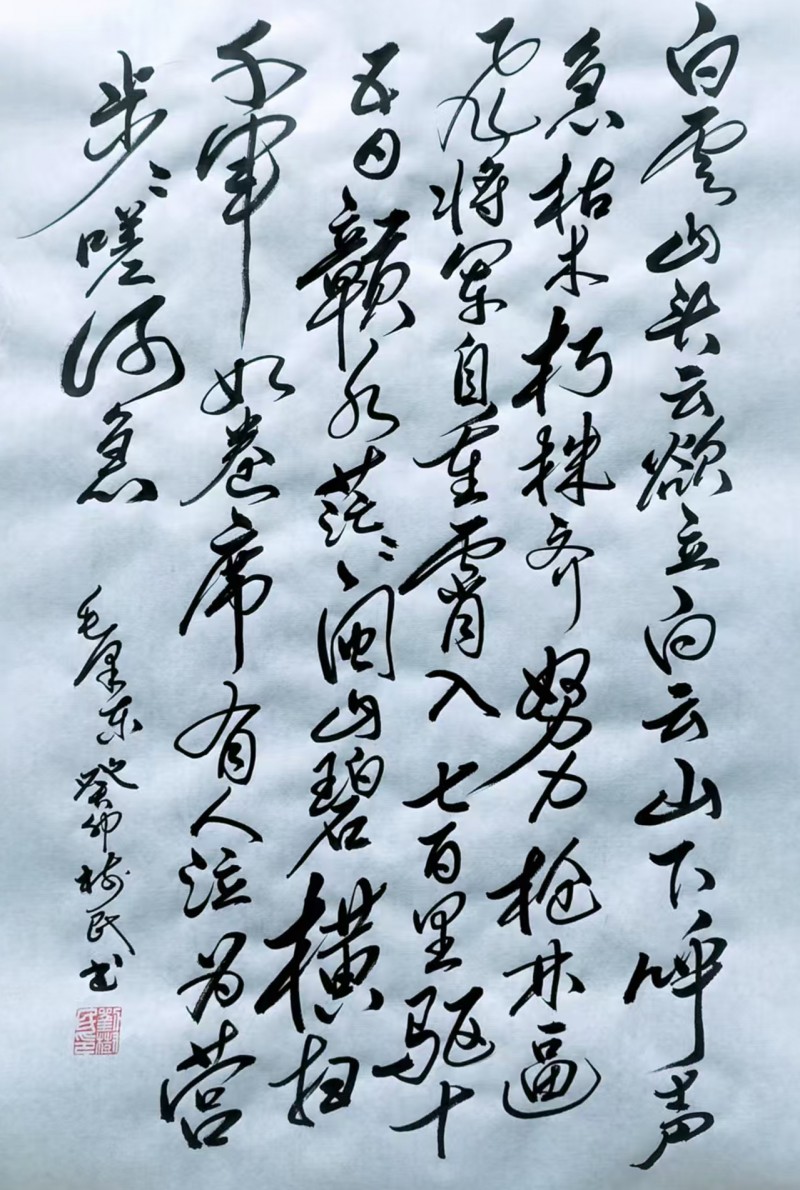 “文襄两会，艺颂国是”——「贴近祖国的心脏」倾听文艺的声音 刘树民