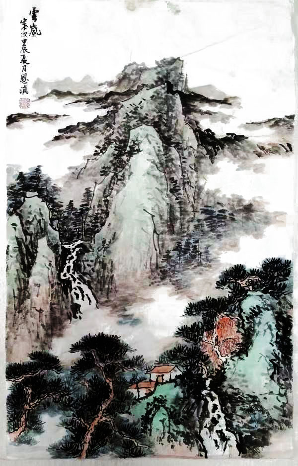 “文襄两会，艺颂国是”——「贴近祖国的心脏」倾听文艺的声音 姚恩滇